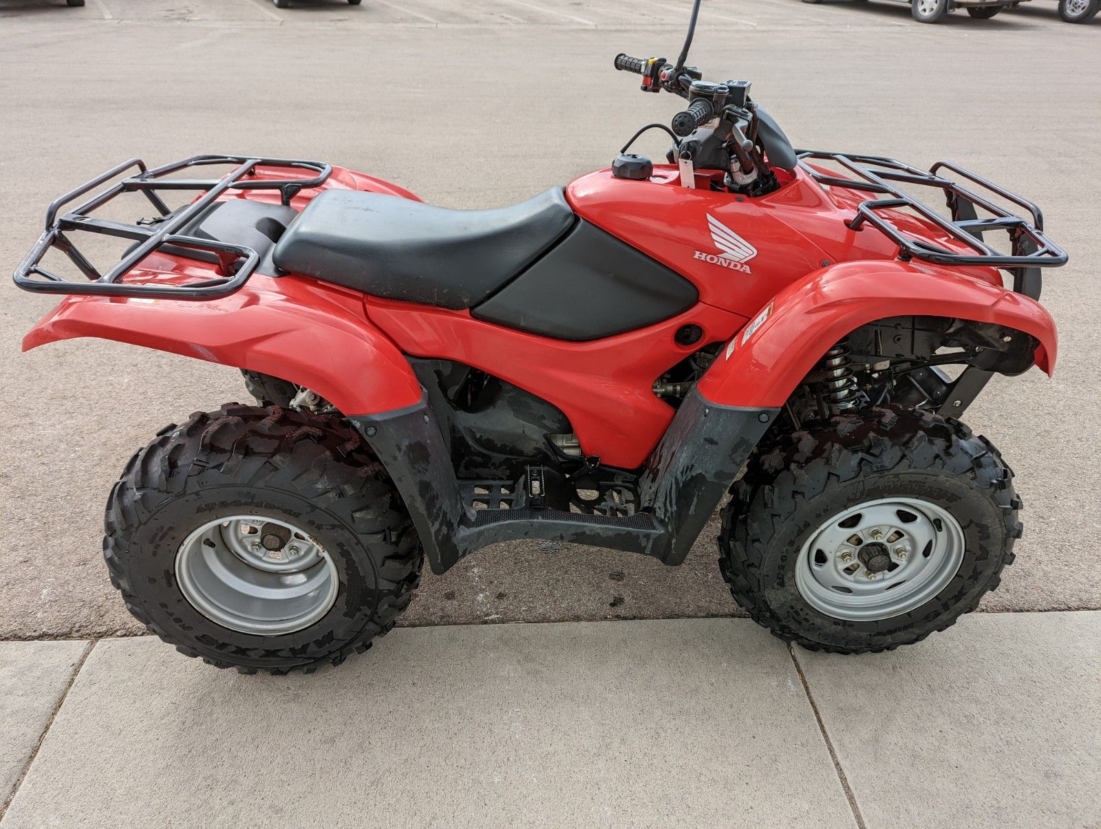 2013 Honda FourTrax® Rancher® 4x4 with EPS in Rapid City, South Dakota - Photo 3