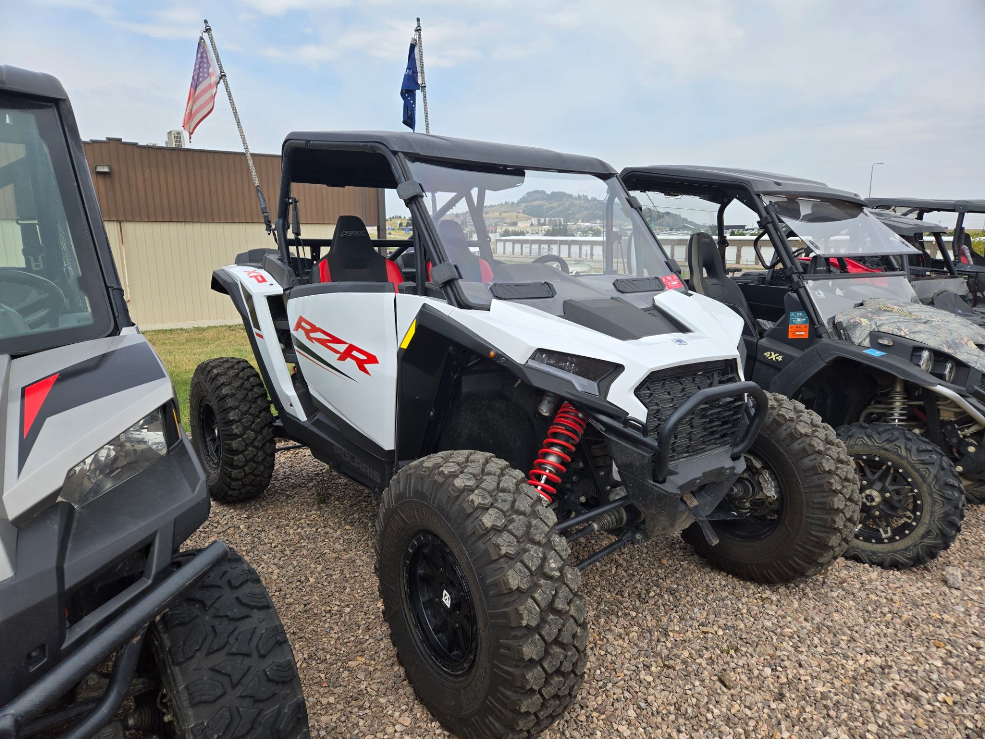 Polaris RZR XP 1000 Sport Image