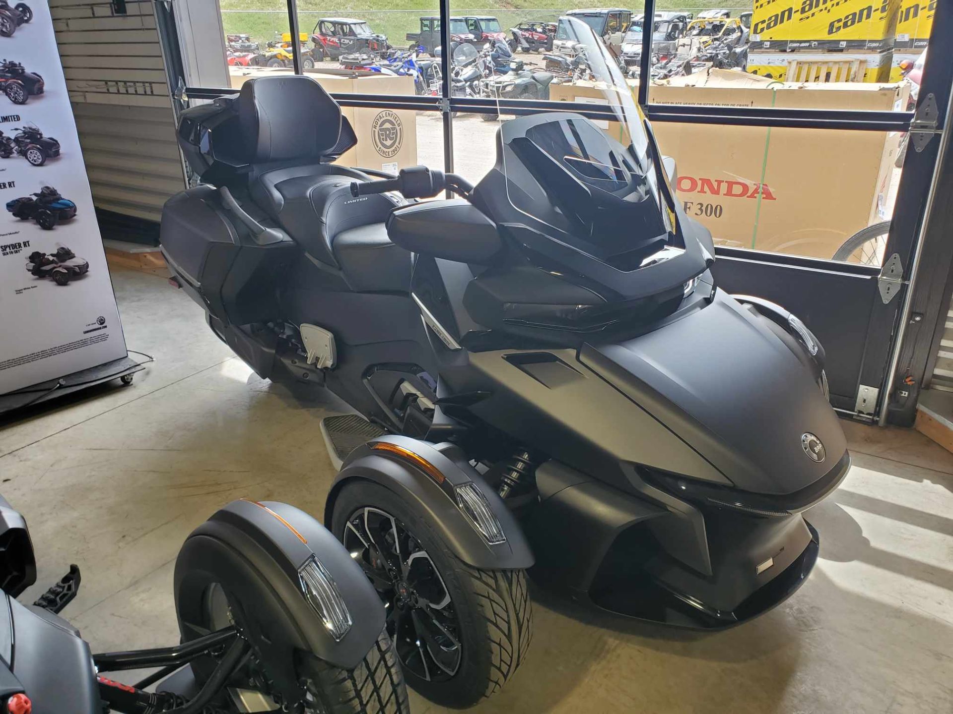 Can-Am Spyder RT Limited Image