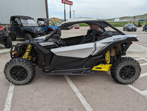 2018 Can-Am Maverick X3 Turbo in Rapid City, South Dakota - Photo 3