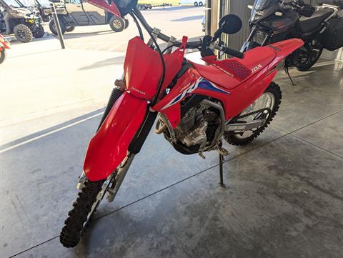 2023 Honda CRF250F in Rapid City, South Dakota - Photo 8