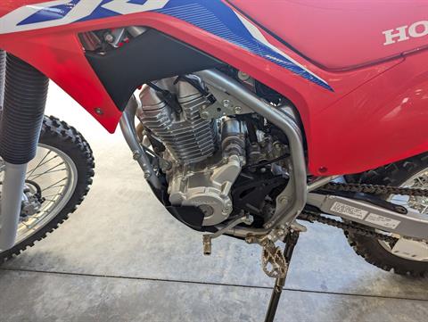 2023 Honda CRF250F in Rapid City, South Dakota - Photo 6