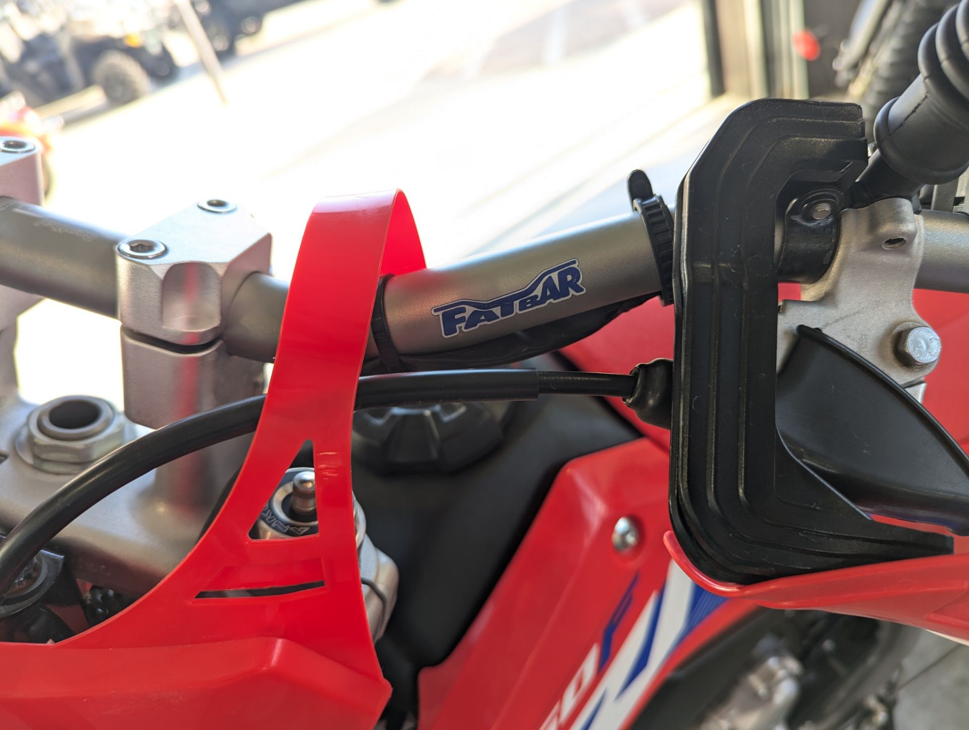 2023 Honda CRF250F in Rapid City, South Dakota - Photo 11