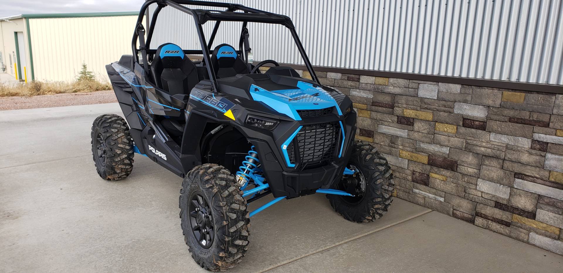 New 2019 Polaris RZR XP Turbo Utility Vehicles In Rapid City, SD