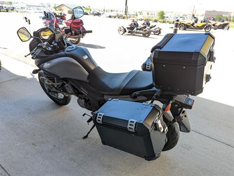 2015 Suzuki V-Strom 650 XT ABS in Rapid City, South Dakota - Photo 9
