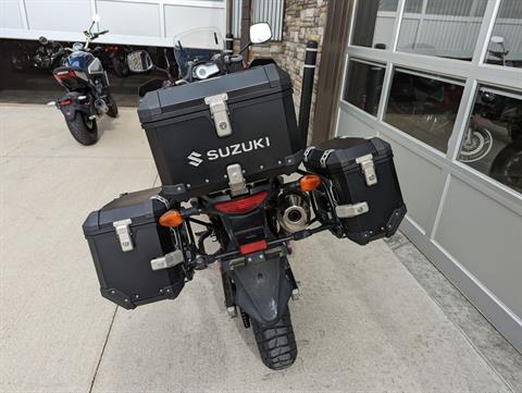 2015 Suzuki V-Strom 650 XT ABS in Rapid City, South Dakota - Photo 4