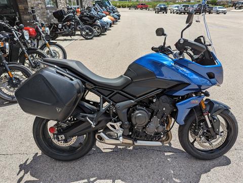 2022 Triumph Tiger Sport 660 in Rapid City, South Dakota - Photo 1