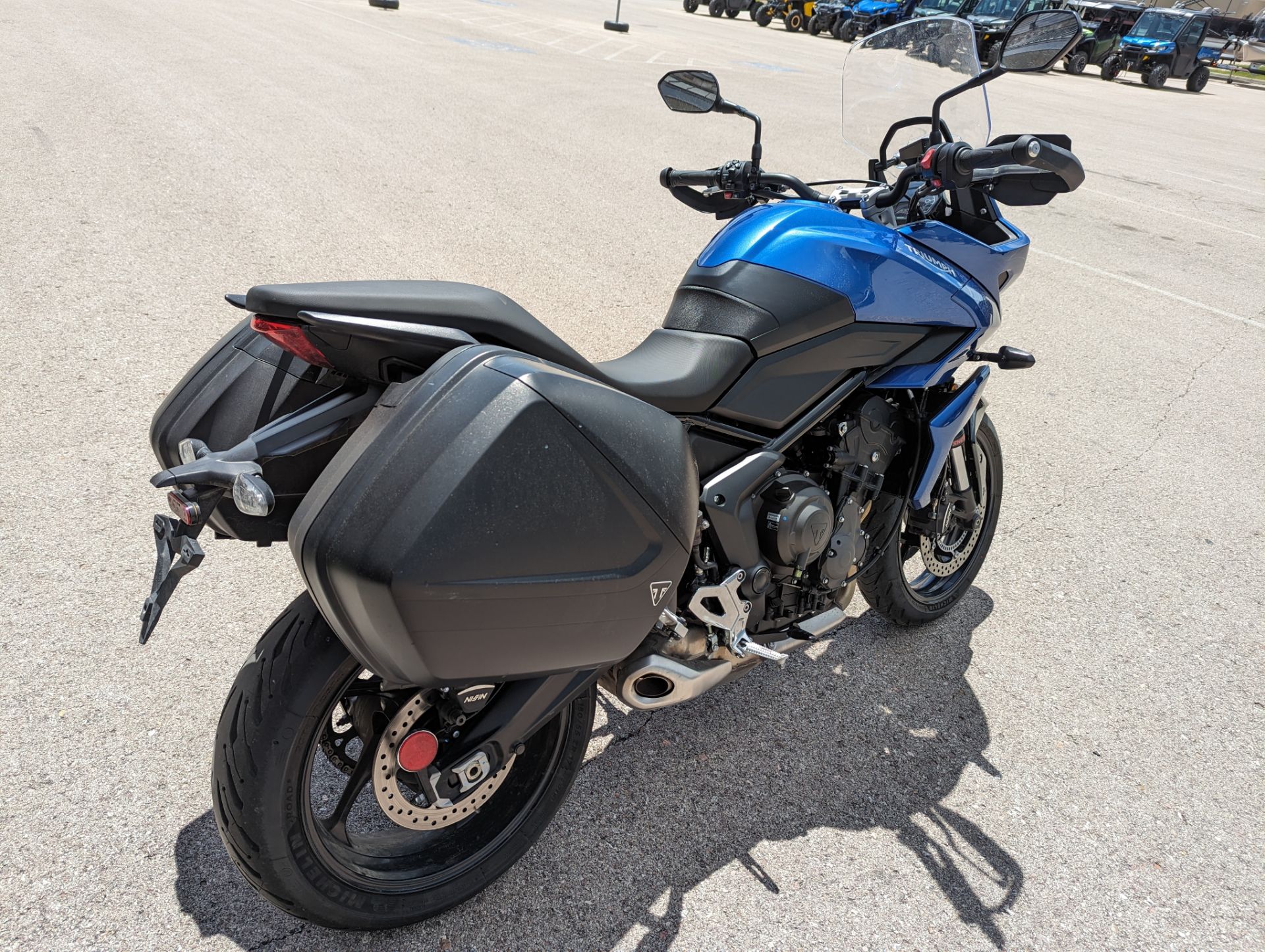 2022 Triumph Tiger Sport 660 in Rapid City, South Dakota - Photo 9