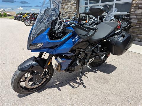 2022 Triumph Tiger Sport 660 in Rapid City, South Dakota - Photo 8