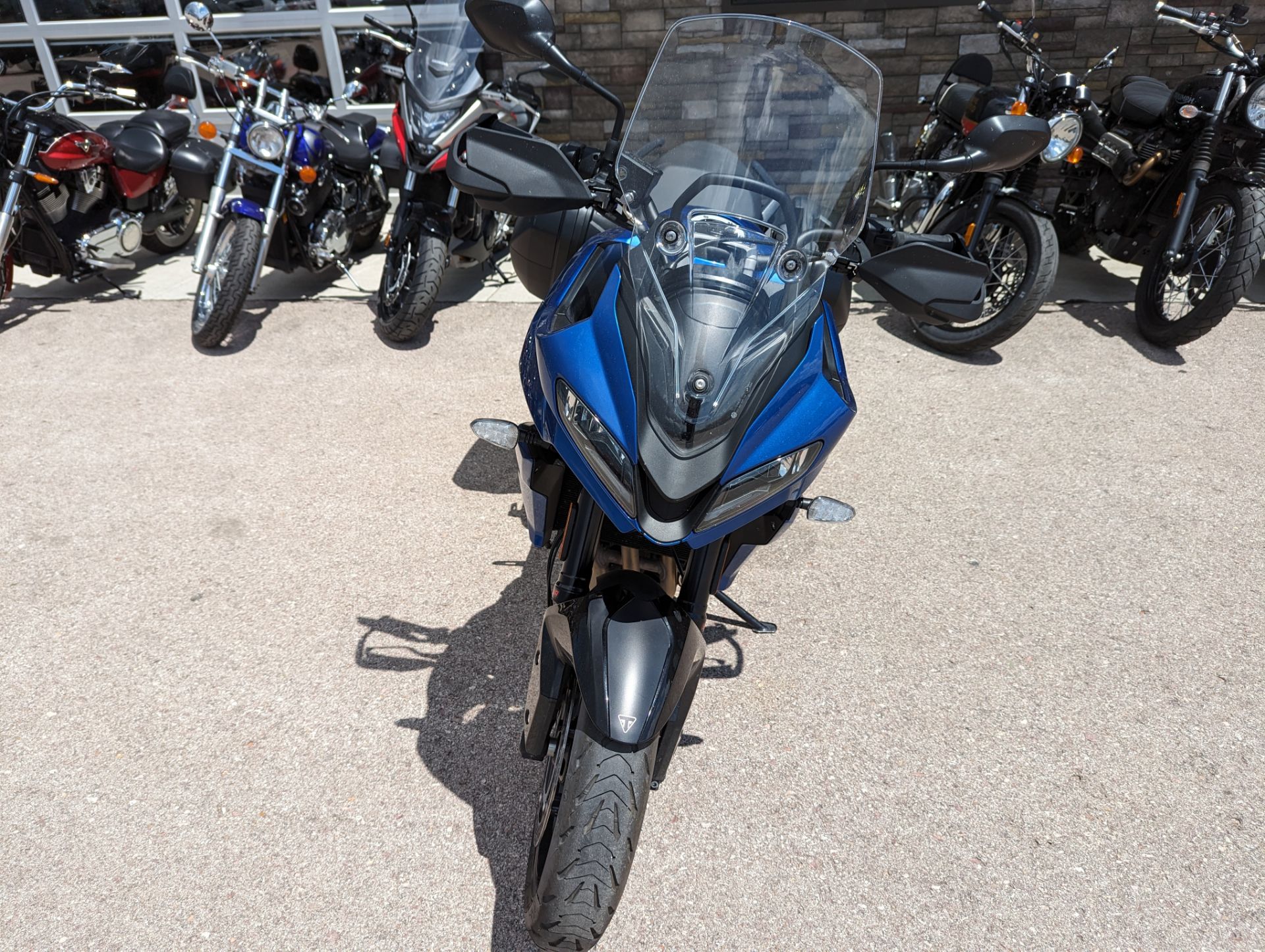 2022 Triumph Tiger Sport 660 in Rapid City, South Dakota - Photo 3