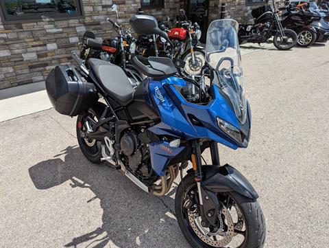 2022 Triumph Tiger Sport 660 in Rapid City, South Dakota - Photo 7