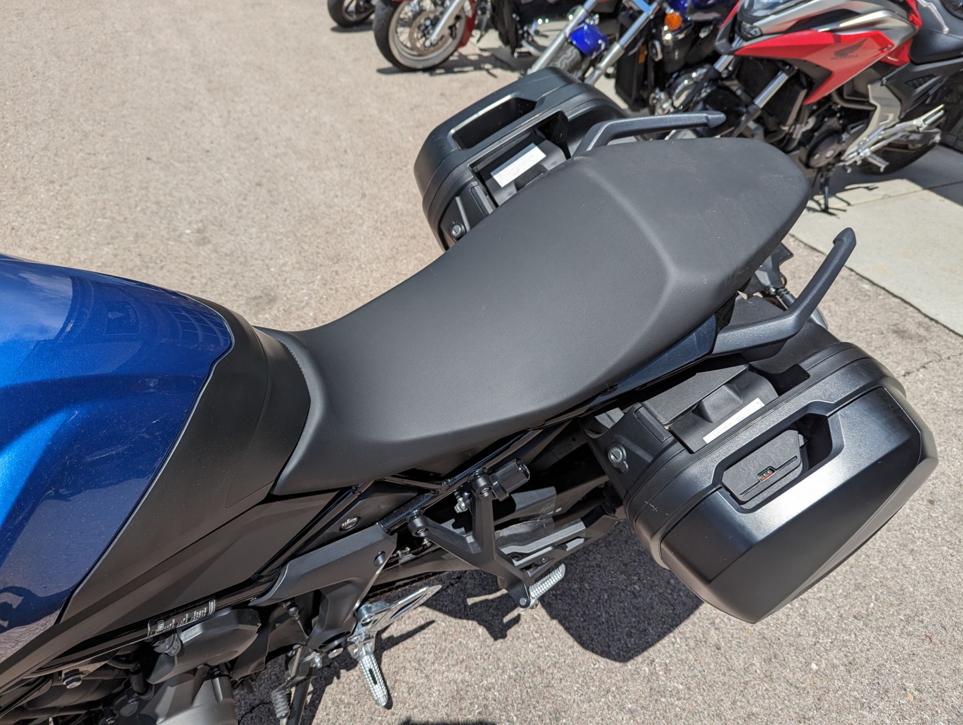 2022 Triumph Tiger Sport 660 in Rapid City, South Dakota - Photo 11