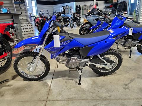 2022 Yamaha TT-R110E in Rapid City, South Dakota - Photo 1