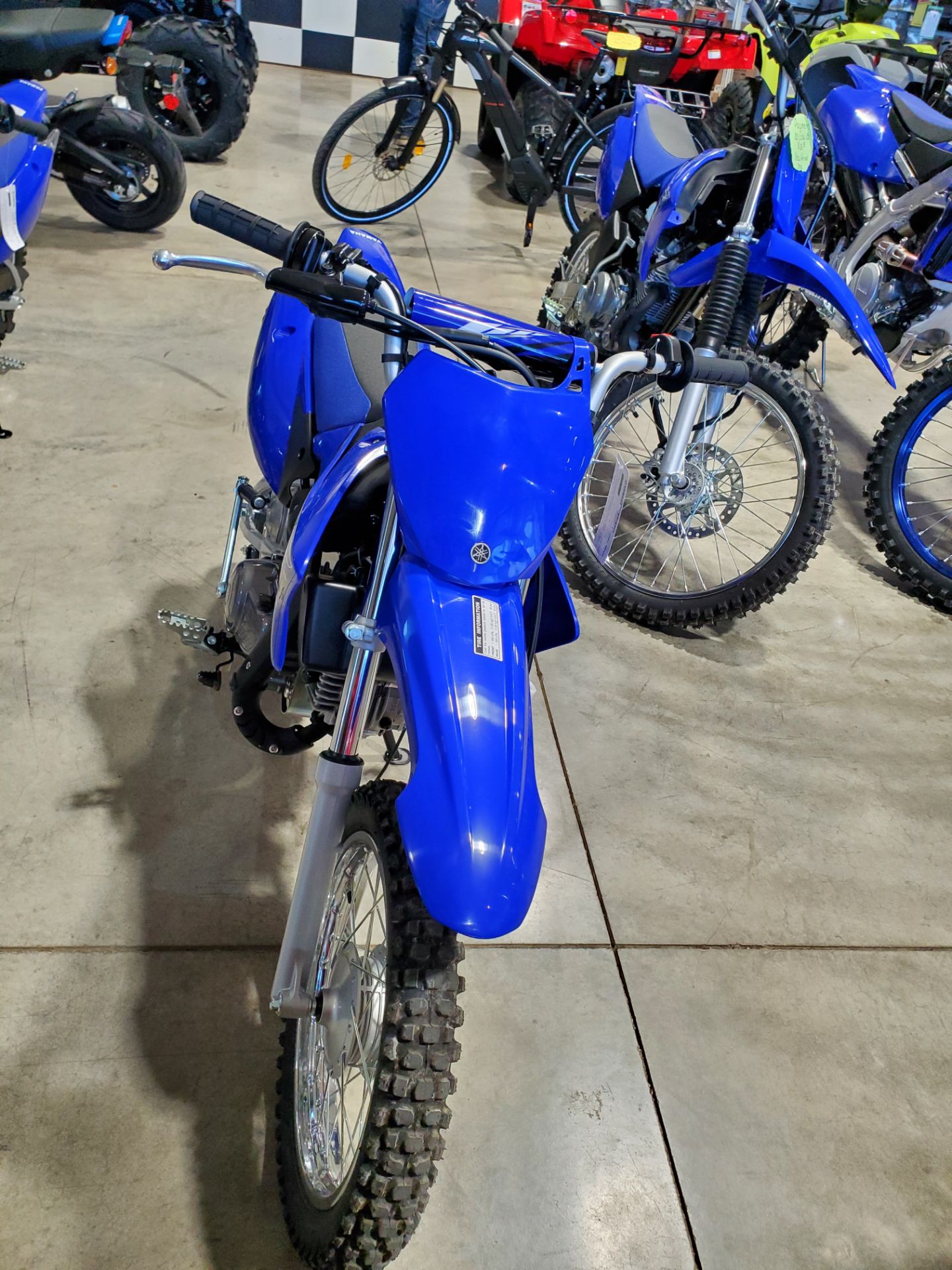 2022 Yamaha TT-R110E in Rapid City, South Dakota - Photo 9