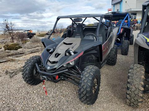 2024 Yamaha YXZ1000R SS XT-R in Rapid City, South Dakota - Photo 1