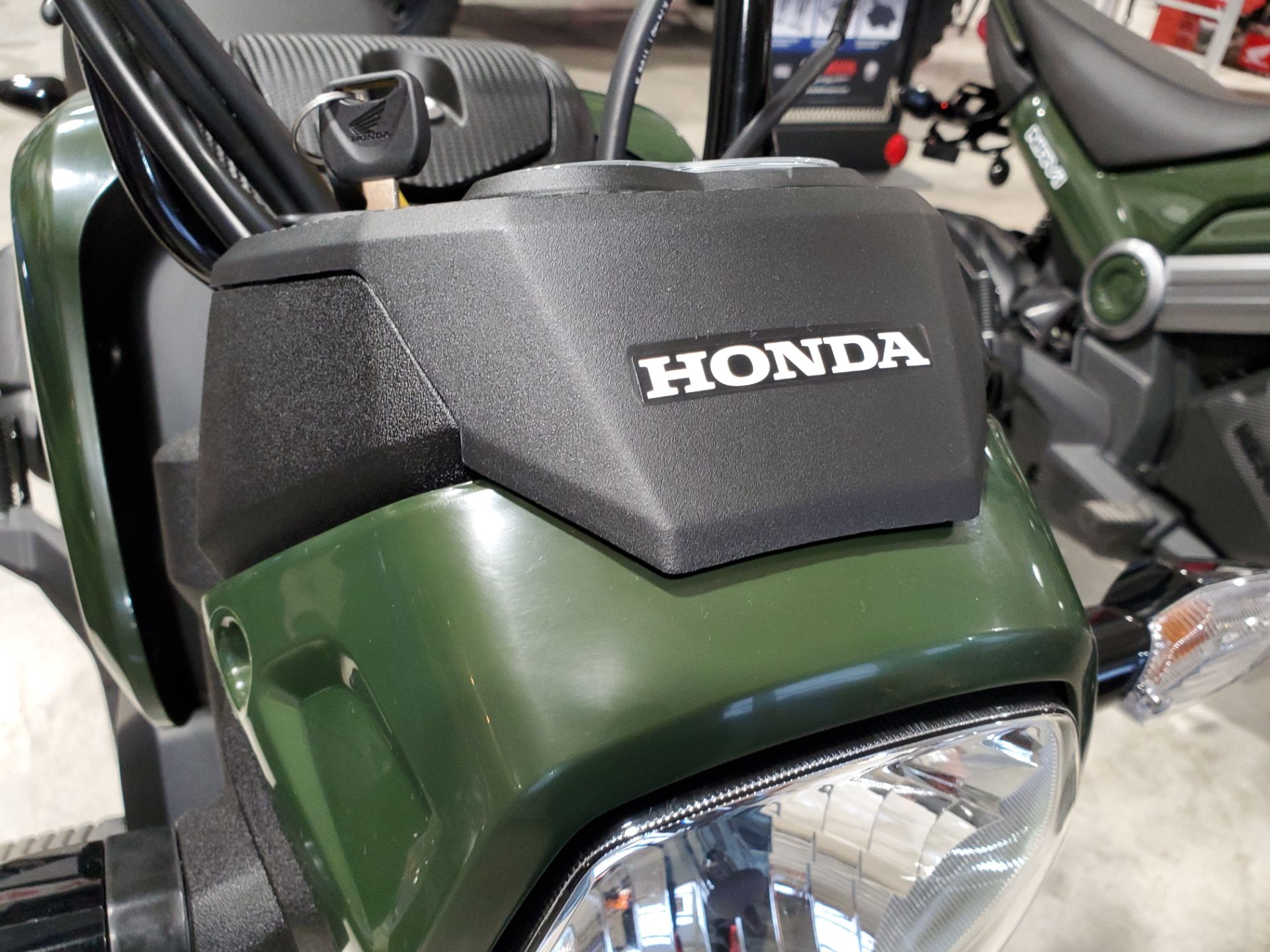 2022 Honda Navi in Rapid City, South Dakota - Photo 10