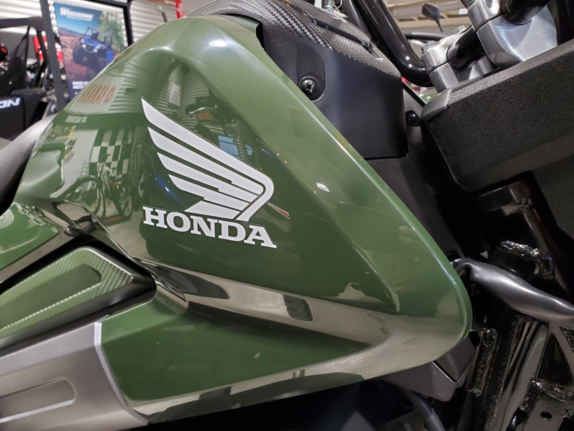 2022 Honda Navi in Rapid City, South Dakota - Photo 11