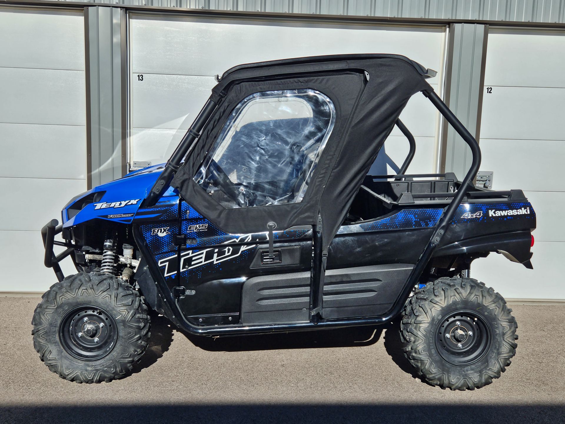 2021 Kawasaki Teryx in Rapid City, South Dakota - Photo 1