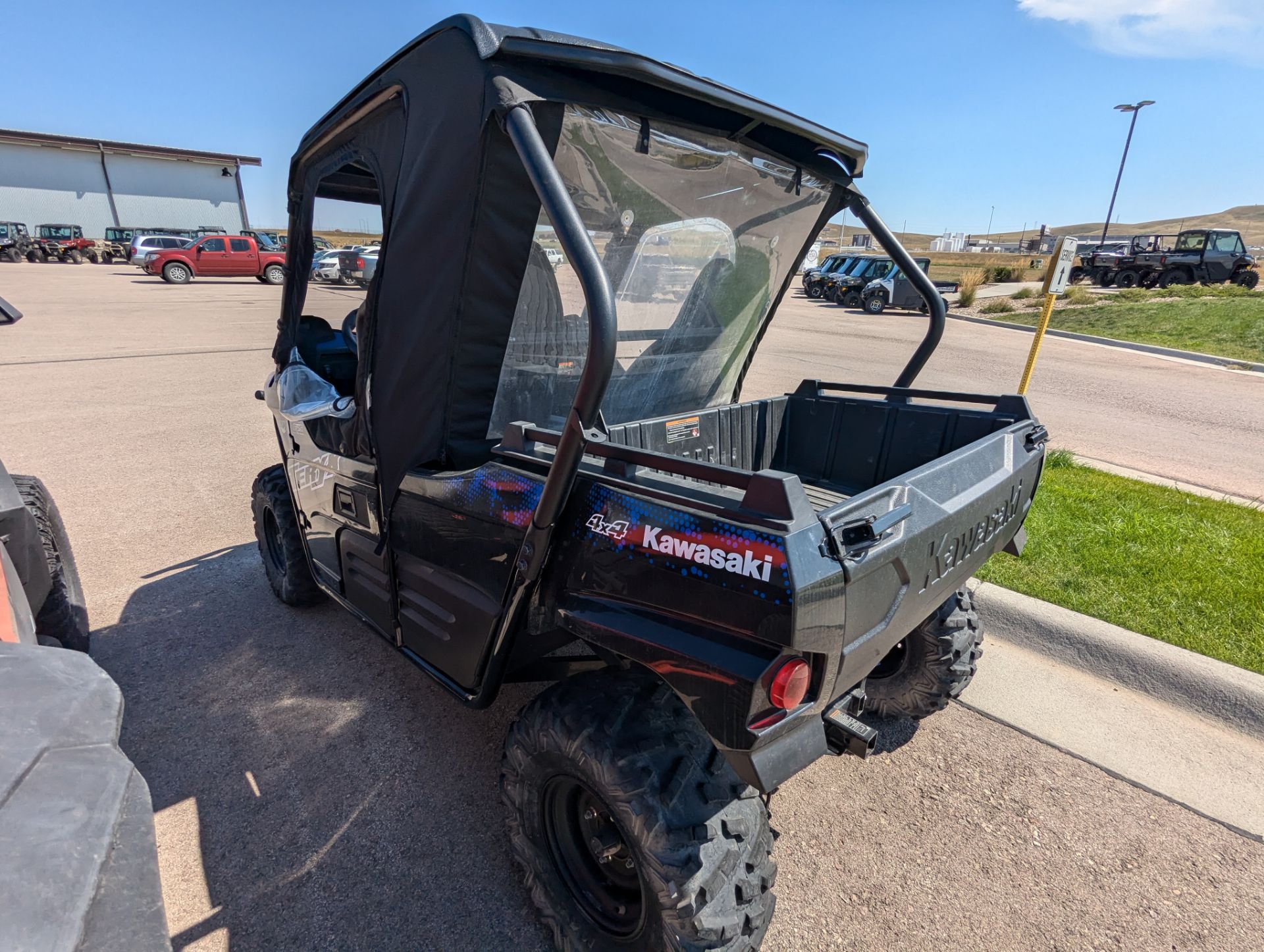 2021 Kawasaki Teryx in Rapid City, South Dakota - Photo 7