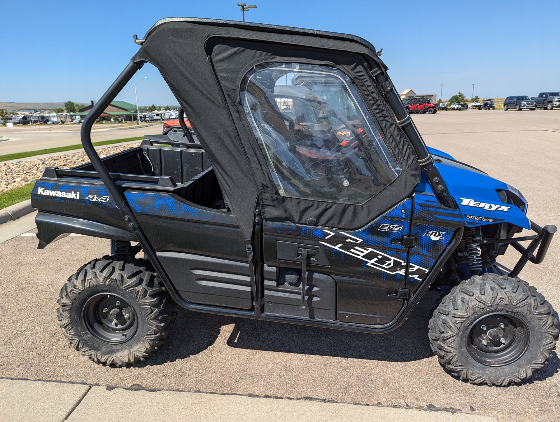 2021 Kawasaki Teryx in Rapid City, South Dakota - Photo 1