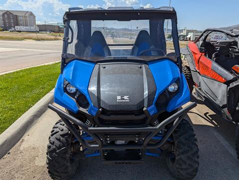 2021 Kawasaki Teryx in Rapid City, South Dakota - Photo 4