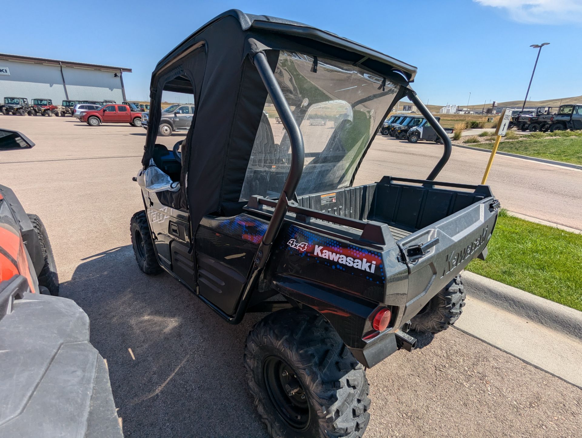 2021 Kawasaki Teryx in Rapid City, South Dakota - Photo 9