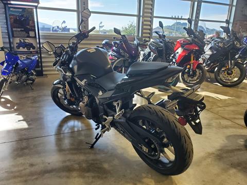 2023 Honda CB500F ABS in Rapid City, South Dakota - Photo 8