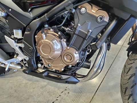 2023 Honda CB500F ABS in Rapid City, South Dakota - Photo 11