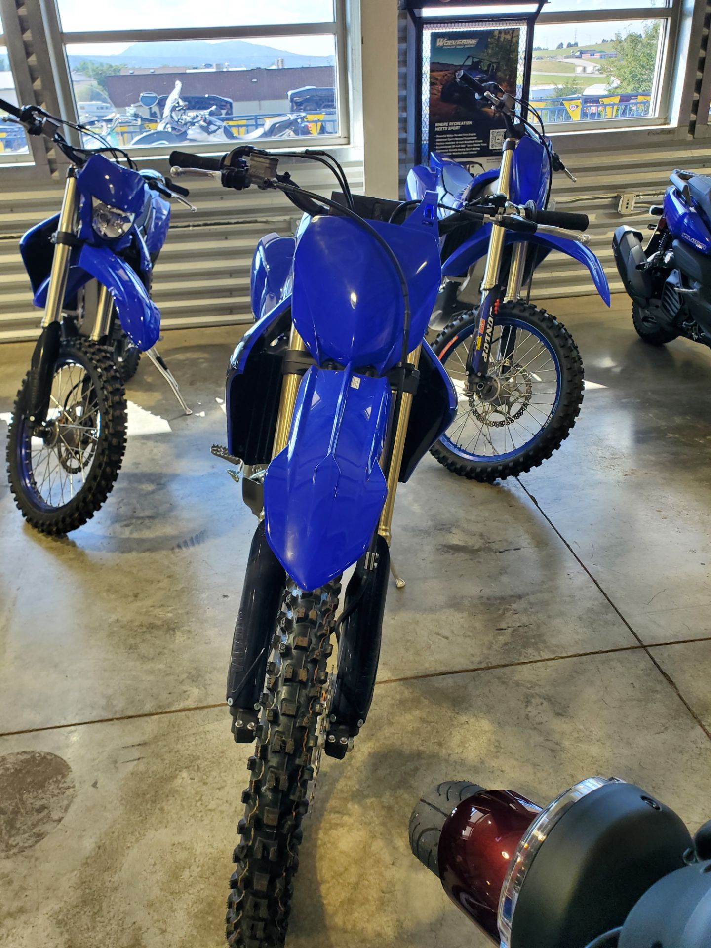 2022 Yamaha YZ450FX in Rapid City, South Dakota - Photo 4