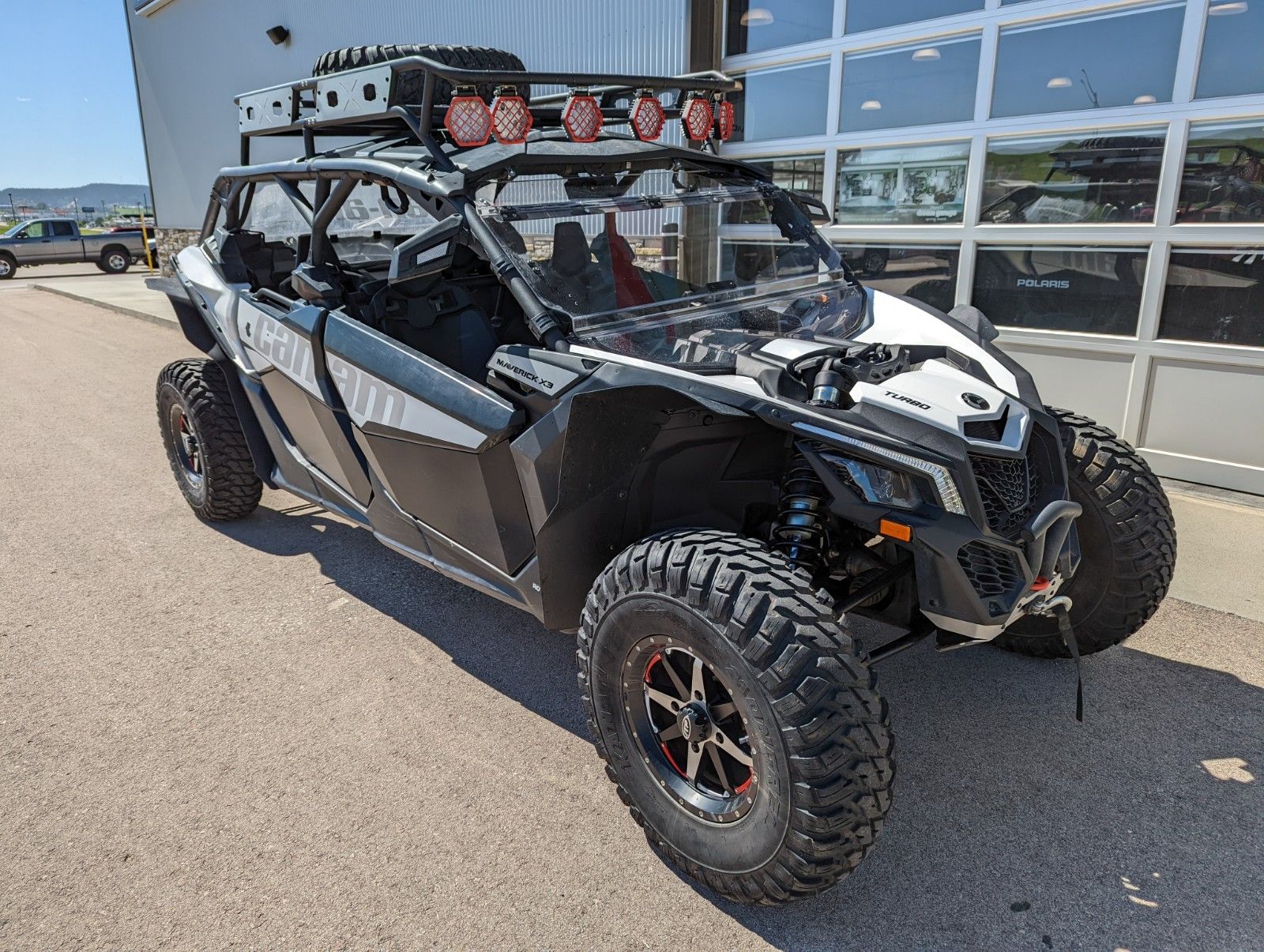 2018 Can-Am Maverick X3 Max Turbo in Rapid City, South Dakota - Photo 2