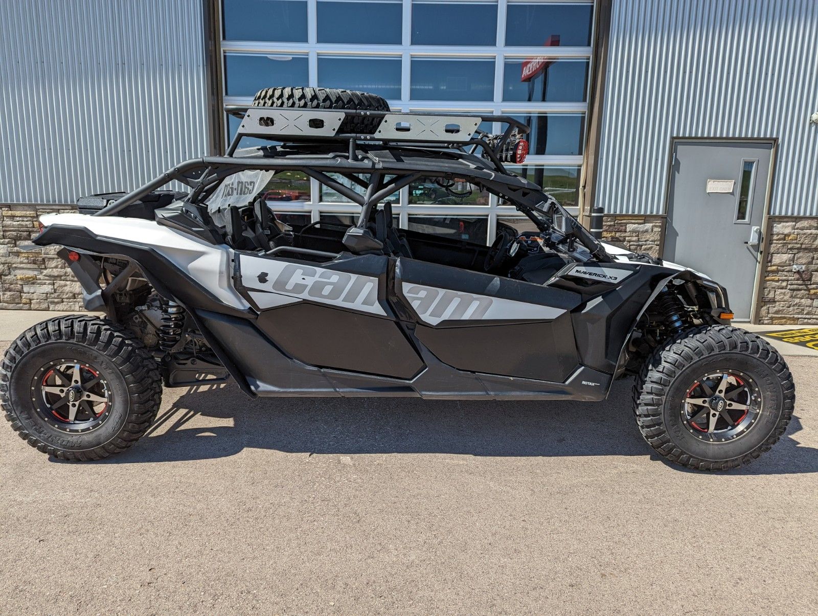 2018 Can-Am Maverick X3 Max Turbo in Rapid City, South Dakota - Photo 3