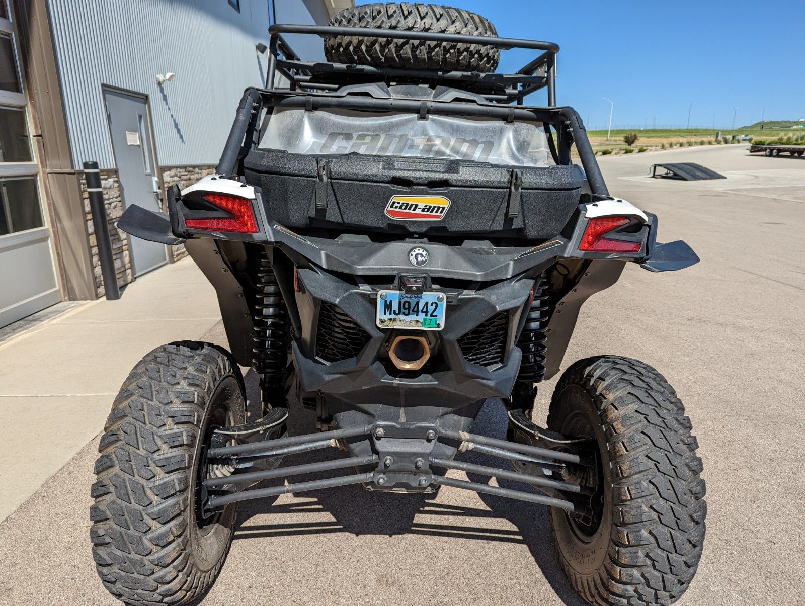 2018 Can-Am Maverick X3 Max Turbo in Rapid City, South Dakota - Photo 6