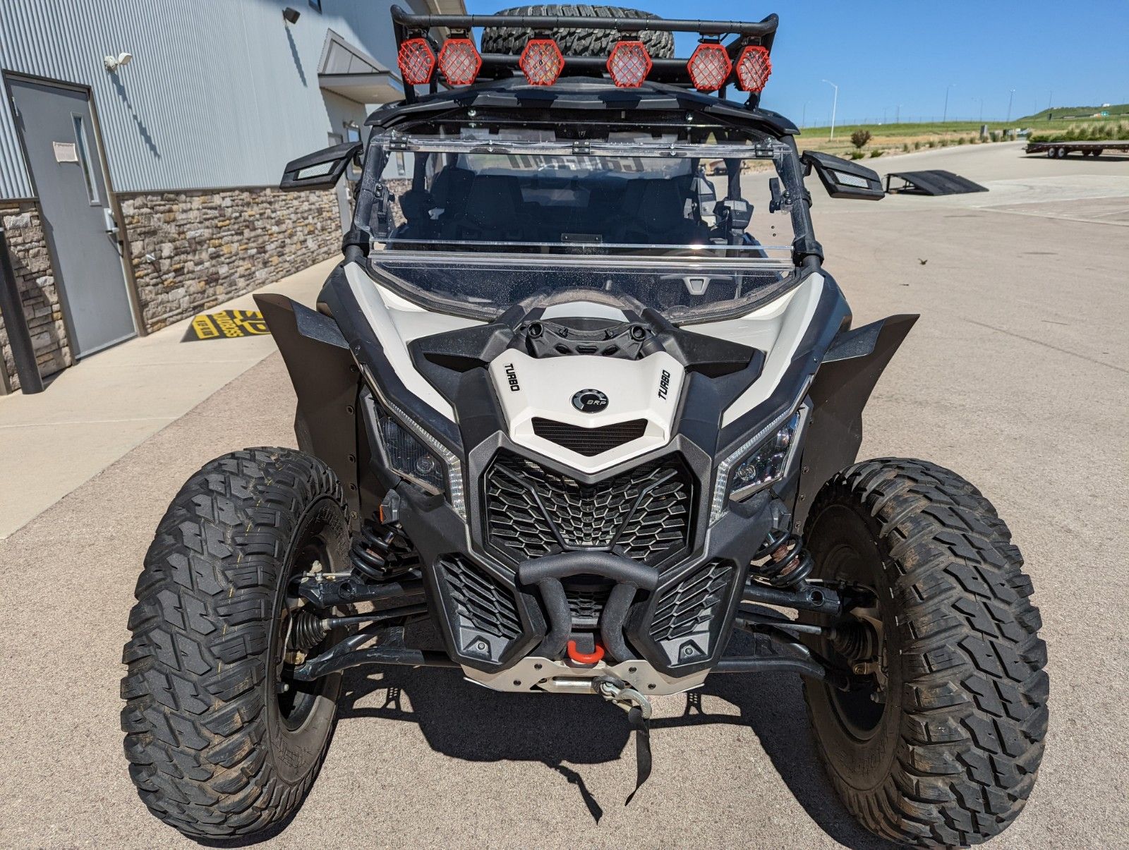2018 Can-Am Maverick X3 Max Turbo in Rapid City, South Dakota - Photo 5