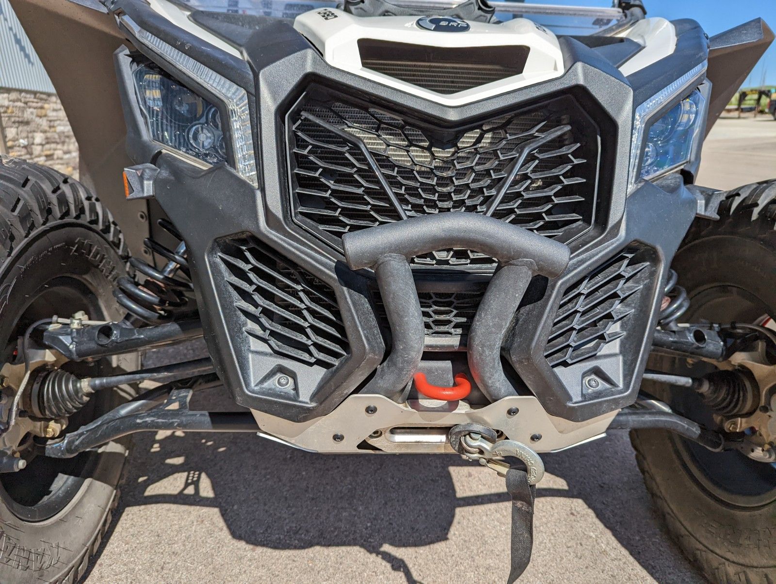 2018 Can-Am Maverick X3 Max Turbo in Rapid City, South Dakota - Photo 9