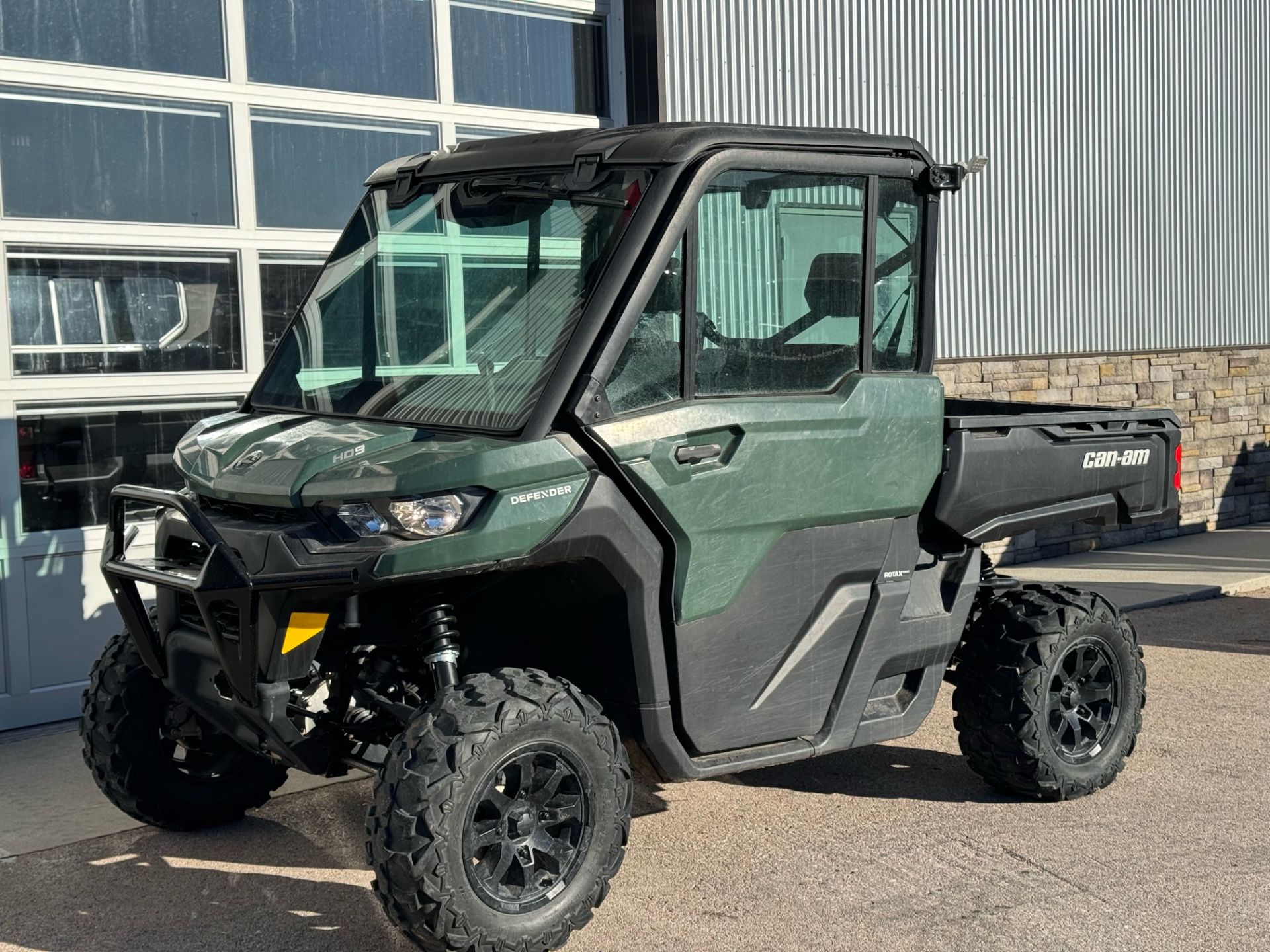 2022 Can-Am Defender DPS CAB HD9 in Rapid City, South Dakota - Photo 8