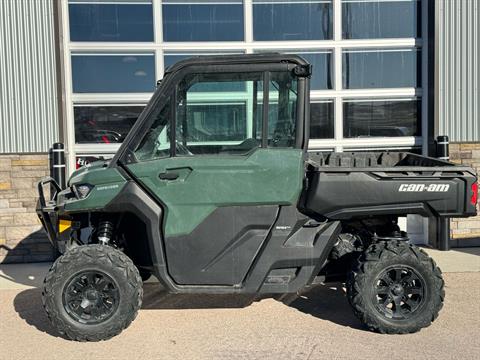 2022 Can-Am Defender DPS CAB HD9 in Rapid City, South Dakota - Photo 2