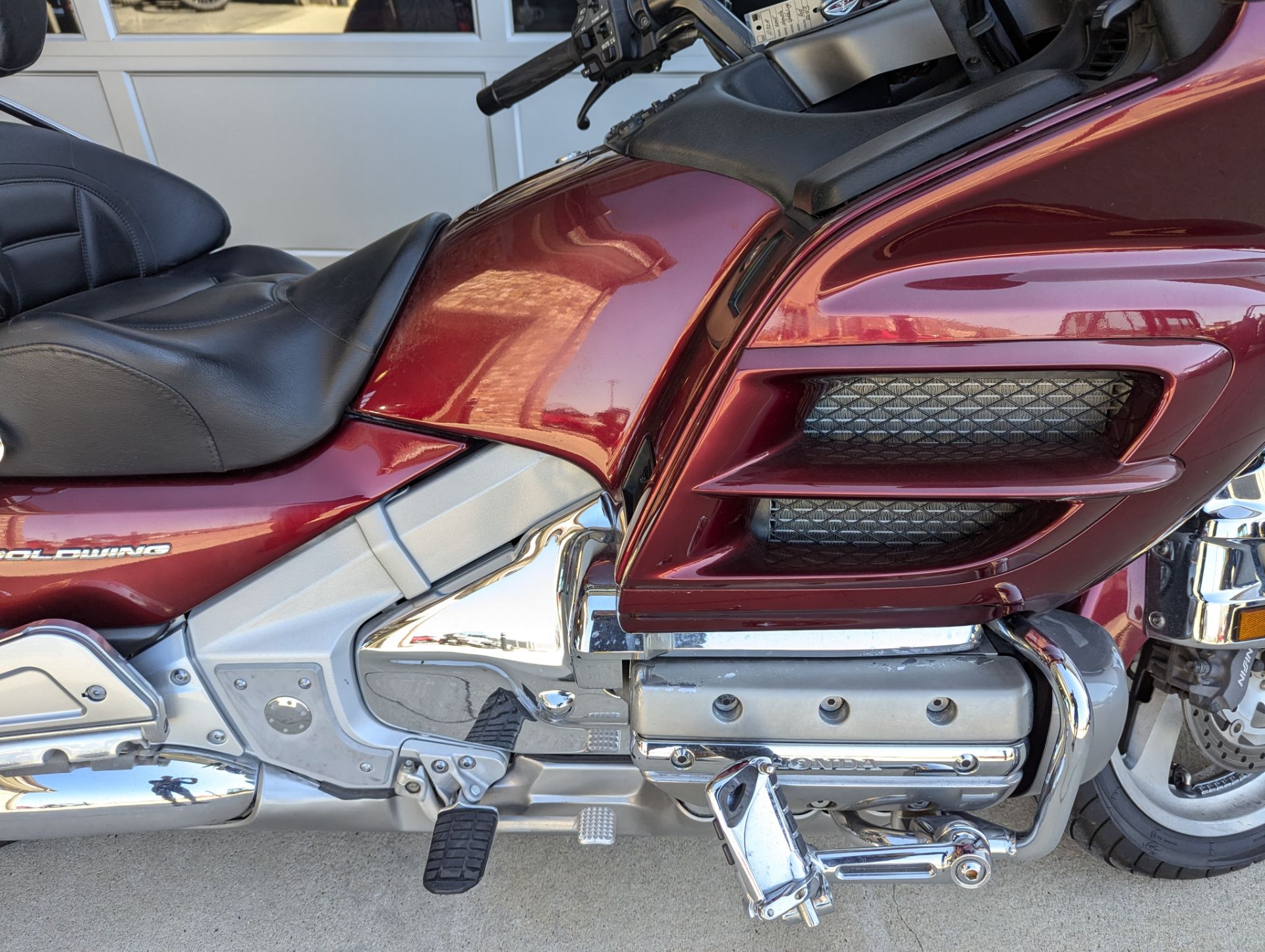 2005 Honda Gold Wing® in Rapid City, South Dakota - Photo 5