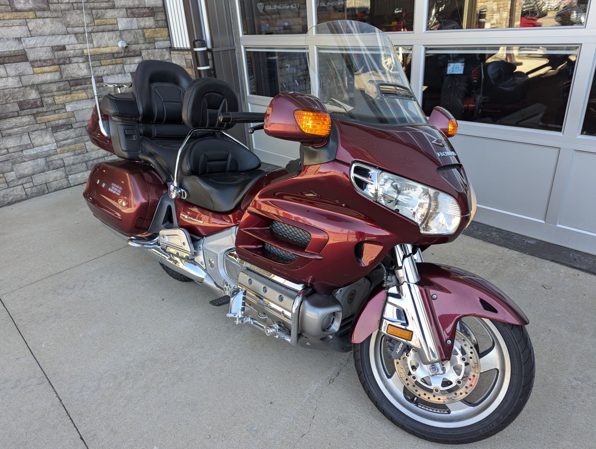 2005 Honda Gold Wing® in Rapid City, South Dakota - Photo 7