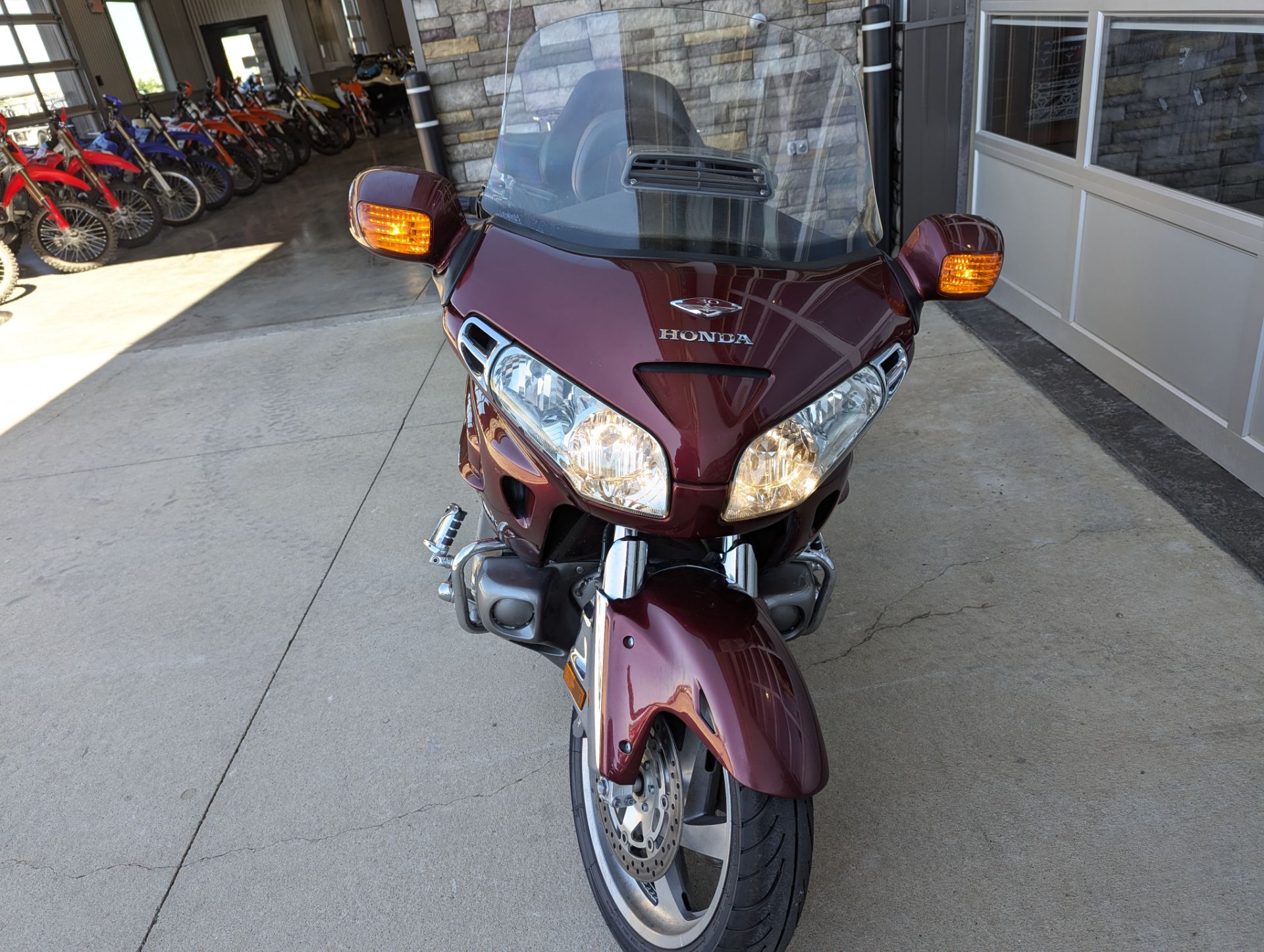 2005 Honda Gold Wing® in Rapid City, South Dakota - Photo 3