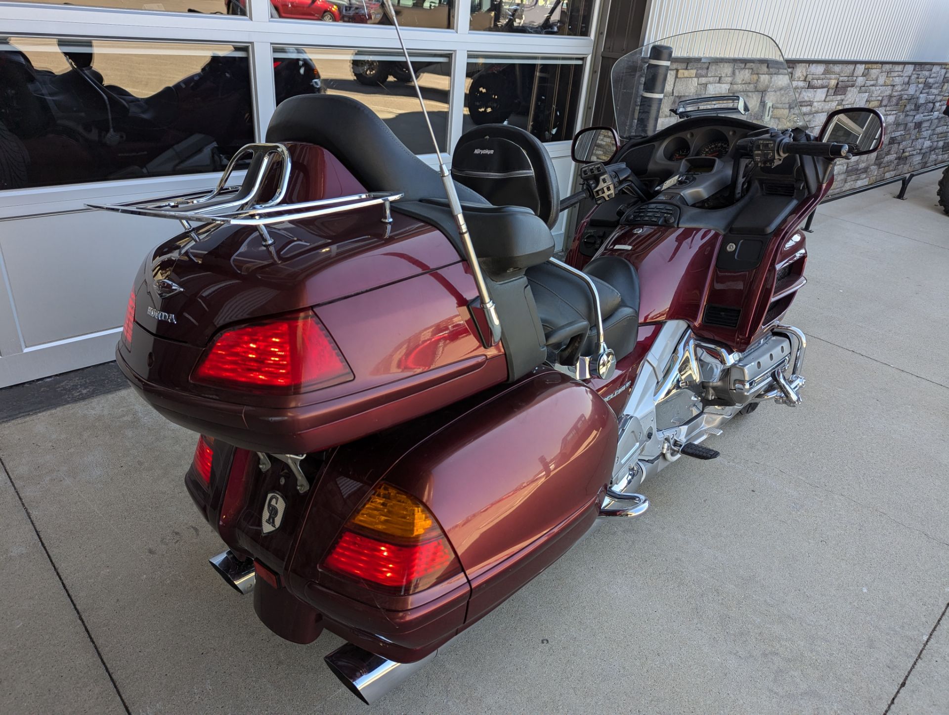 2005 Honda Gold Wing® in Rapid City, South Dakota - Photo 10