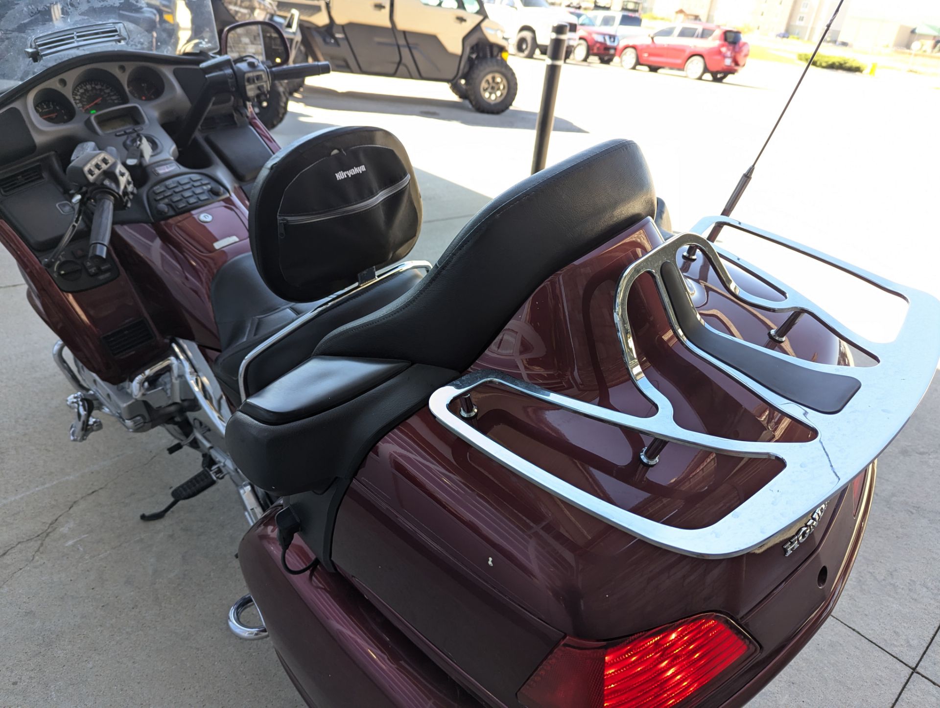 2005 Honda Gold Wing® in Rapid City, South Dakota - Photo 11