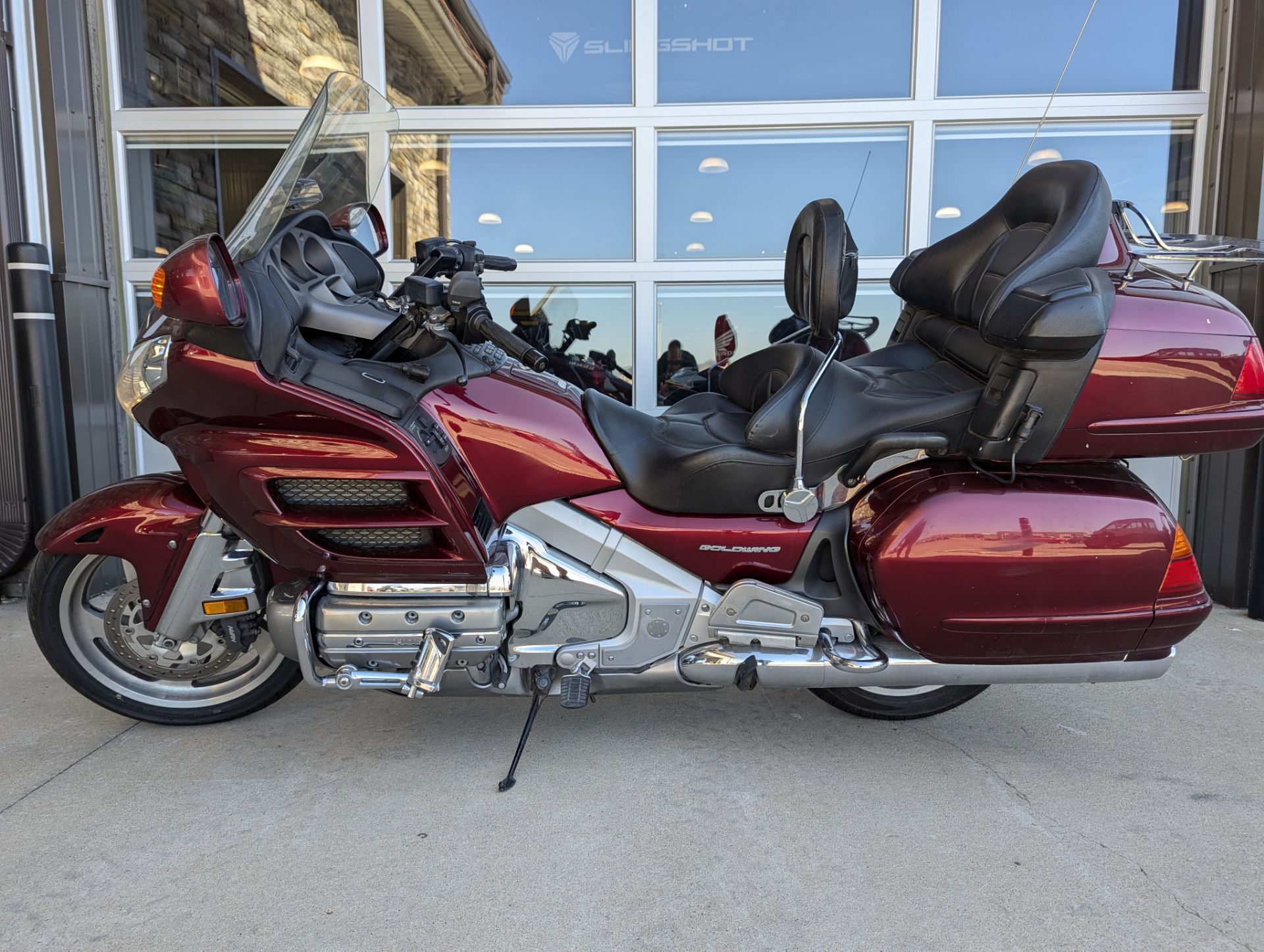 2005 Honda Gold Wing® in Rapid City, South Dakota - Photo 2