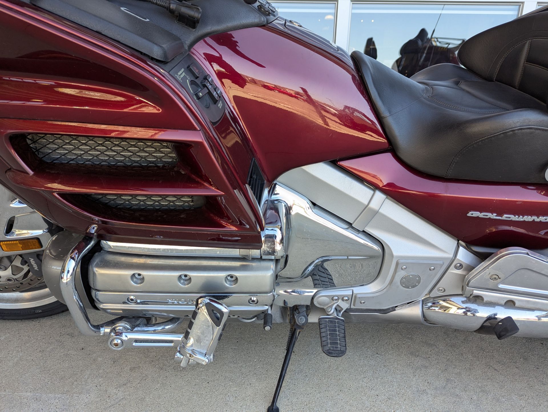 2005 Honda Gold Wing® in Rapid City, South Dakota - Photo 6