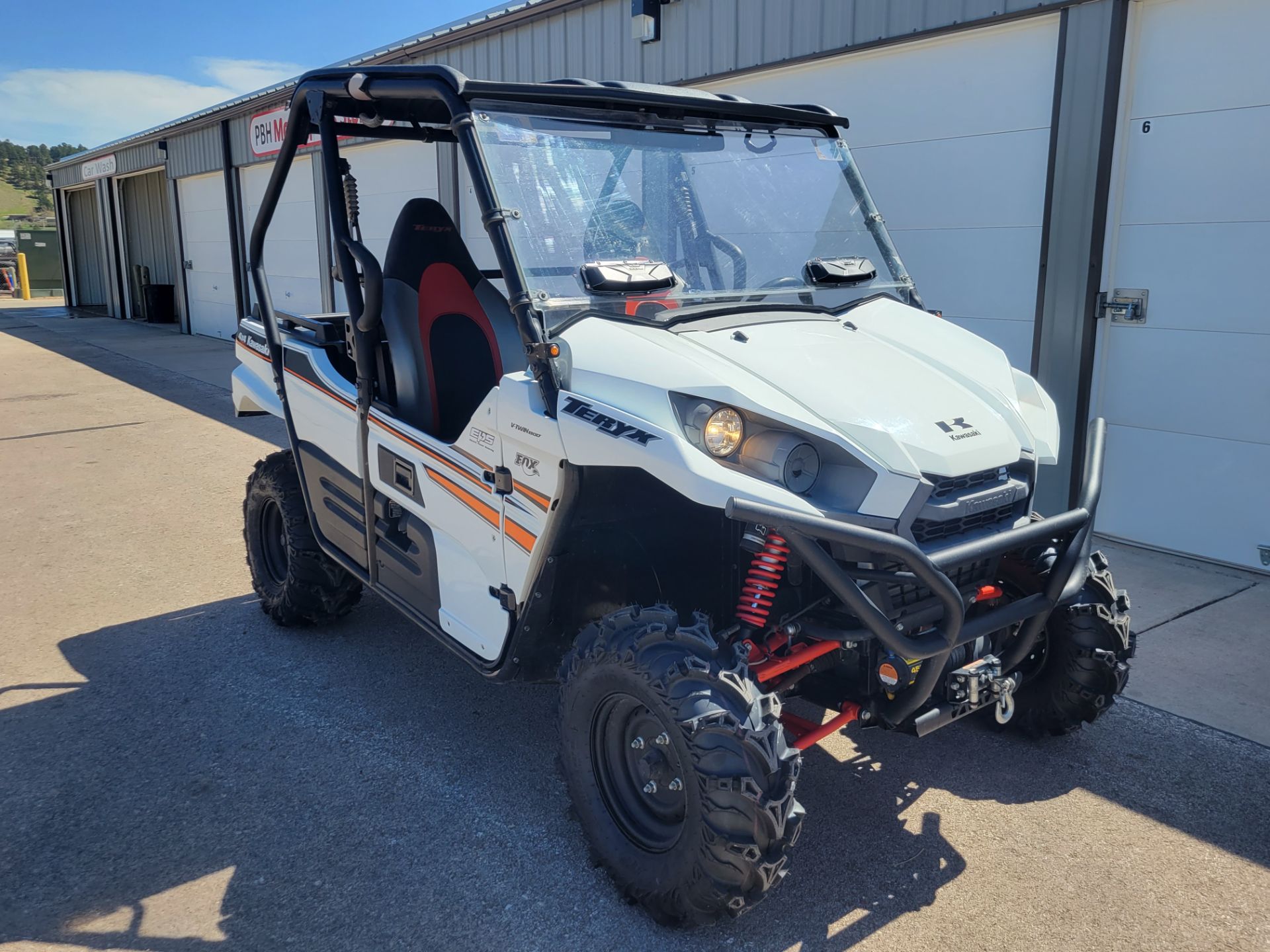 2018 Kawasaki Teryx in Rapid City, South Dakota - Photo 2