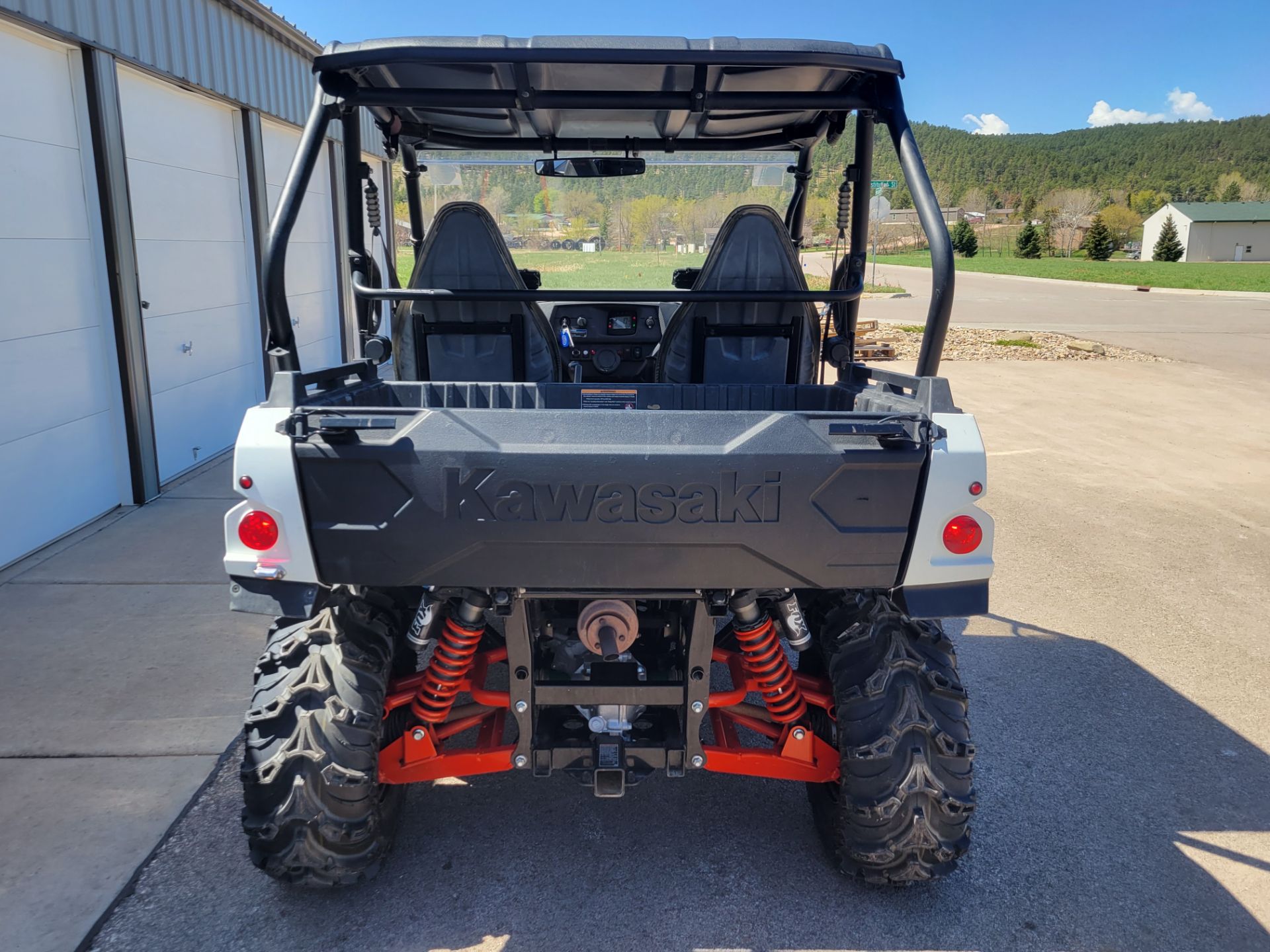 2018 Kawasaki Teryx in Rapid City, South Dakota - Photo 4