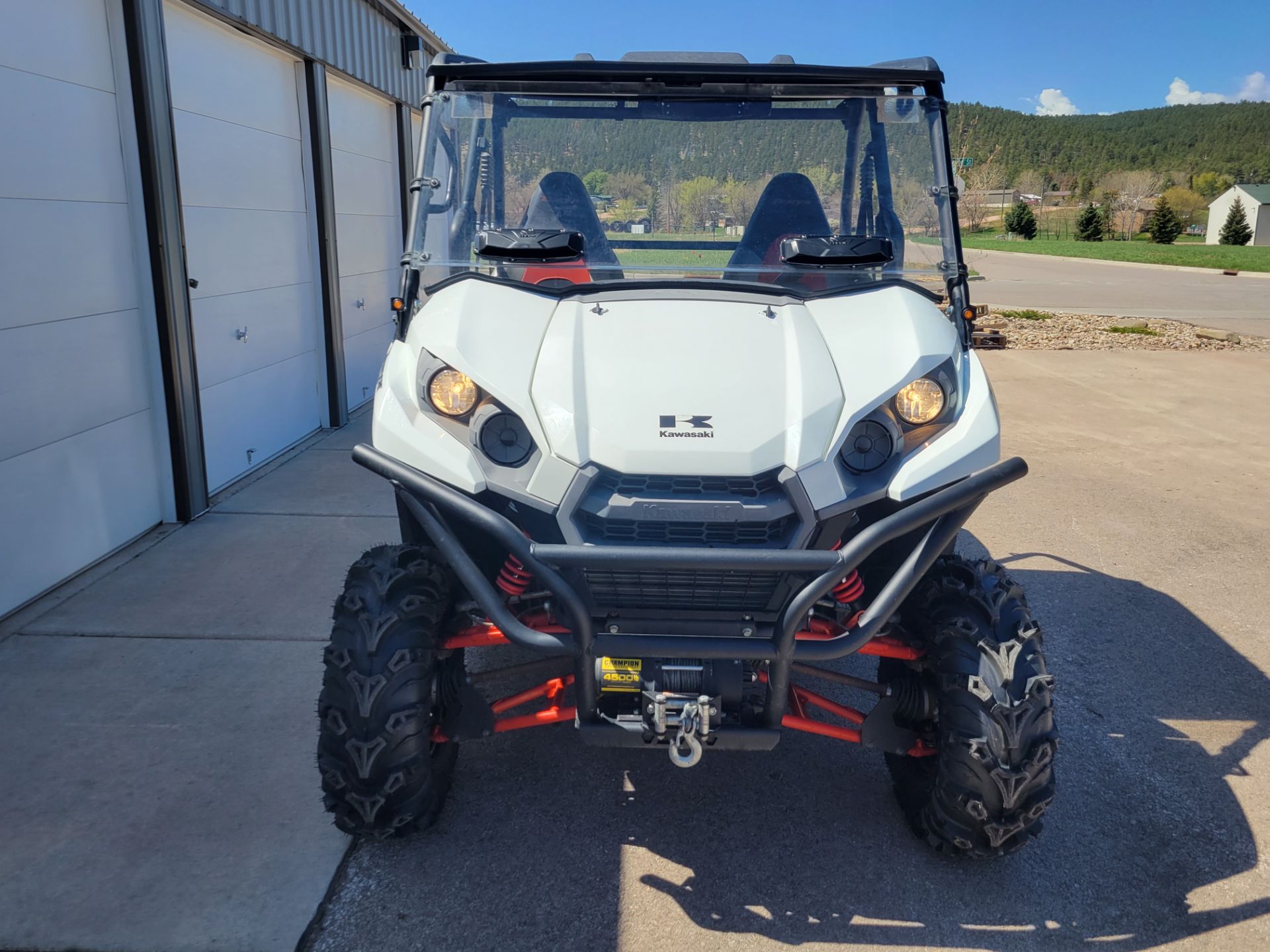 2018 Kawasaki Teryx in Rapid City, South Dakota - Photo 8