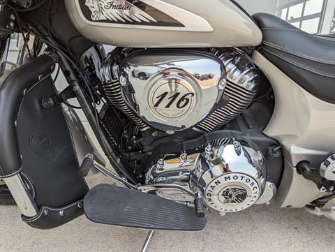 2022 Indian Motorcycle Chieftain® Limited in Rapid City, South Dakota - Photo 5