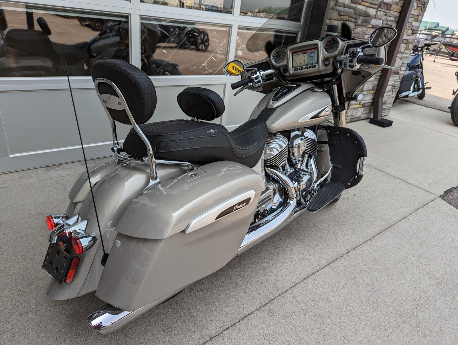 2022 Indian Motorcycle Chieftain® Limited in Rapid City, South Dakota - Photo 10