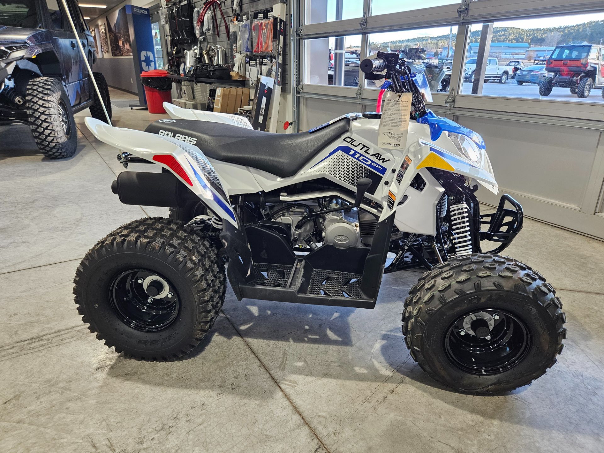 Polaris Outlaw 110 EFI Image