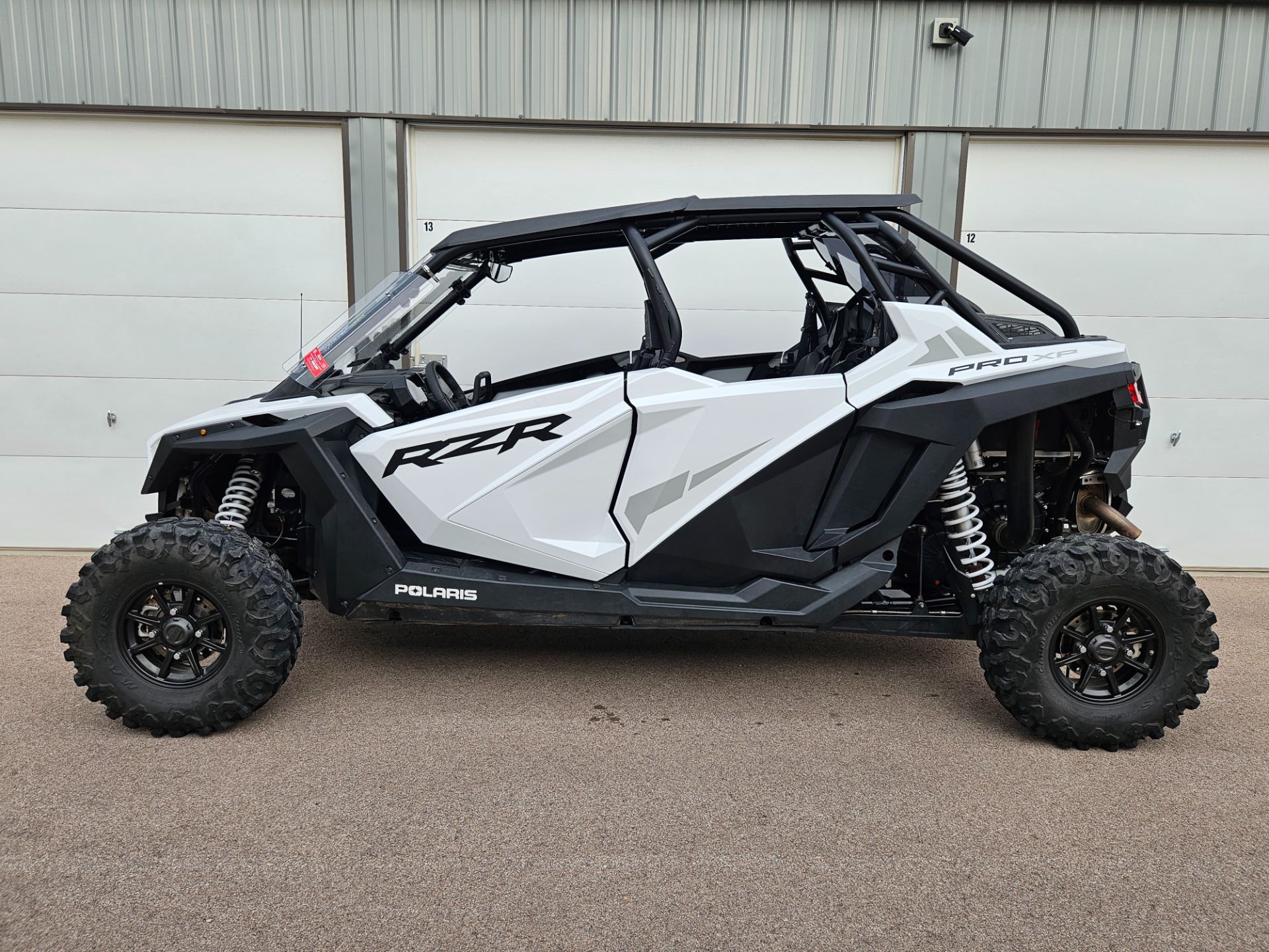 Polaris RZR Pro XP 4 Sport Image